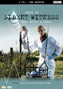 Silent Witness (Series 10) - 4-DVD Box Set (DVD)